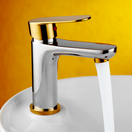 PX-CG-47 Single Lever Basin Mixer