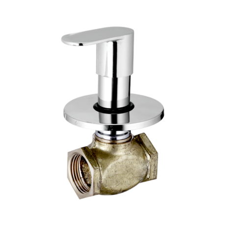 PX-14 Flush Cock 1" Light Casted Body