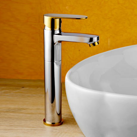 PX-CG-48 Single Lever Basin Mixer 12" Long