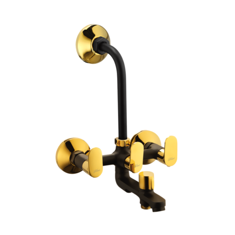 PX-MATBG-41 3-in-1 Wall Mixer with Bend