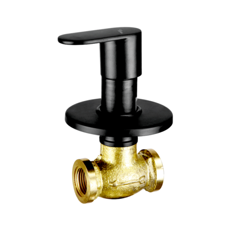 Concealed Stop Cock (Fitting 15mm) PX-MATB-31 - 15mm, PX-MATB-32 - 20mm