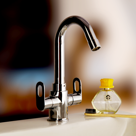 NO-42 Center Hole Quarter Turn