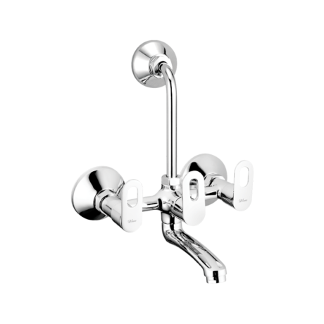 NO-40 Wall Mixer with L-Bend
