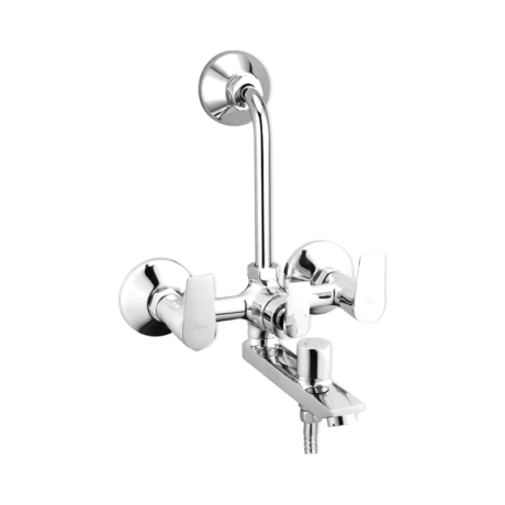 OlJ-41 3-in-1 Wall Mixer with L-Bend