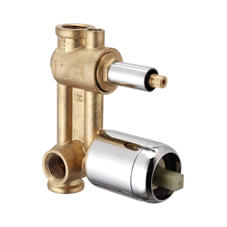 DIV-03 Project Range Casted Body  Diverter & Fitting (40mm)