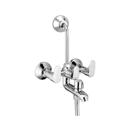 CAM-41 3-in-1 Wall Mixer with L-Bend
