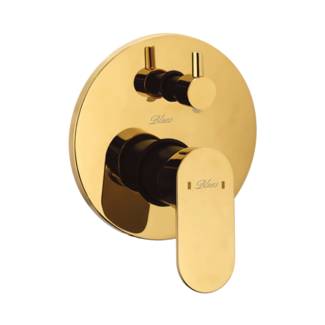 Single Lever Divertor Complete (PX-MATBG-56 - 40mm (Normal), PX-MATBG-59 - 40mm (Hi-Flow), PX-MATBG-45 - 45mm (Hi-Flow))