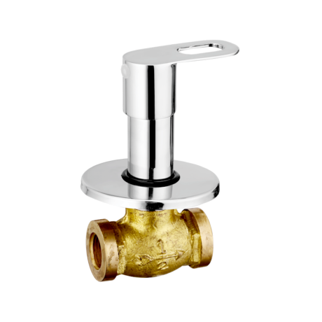 Concealed Stop Cock (Fitting 15mm) NO-31 - 15mm, NO-32 - 20mm