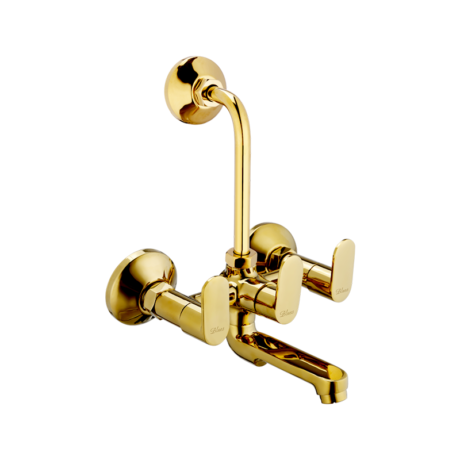 PX-FG-40 Wall Mixer with L-Bend