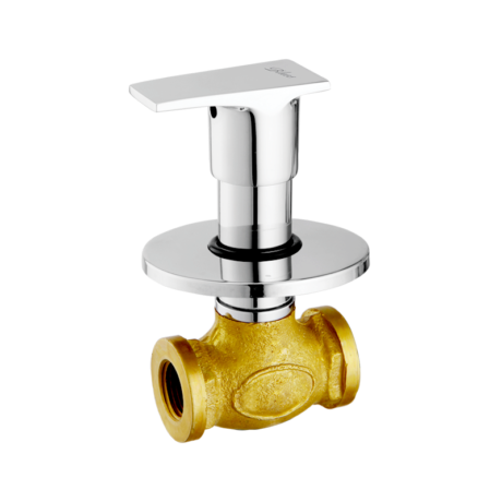 Concealed Stop Cock (Fitting 15mm) CAR-31 - 15mm, CAR-32 - 20mm