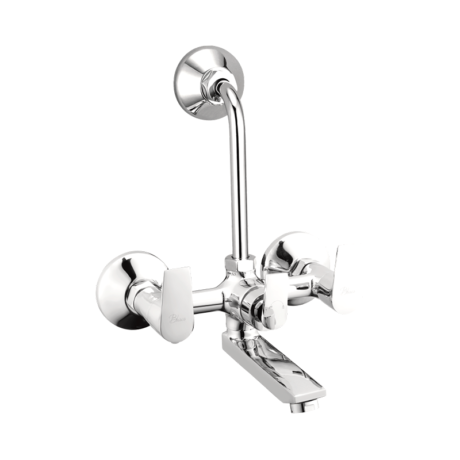 OU-40 Wall Mixer with L-Bend