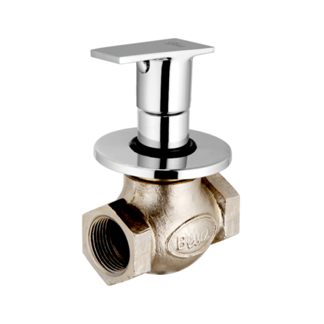 CAR-24 Flush Cock 1" Heavy