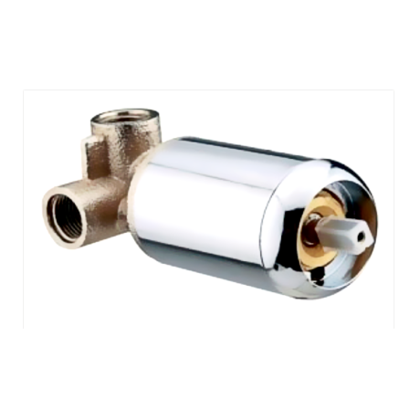 DIV-07 Single Lever Divertor 2 inlet &  1 outlet